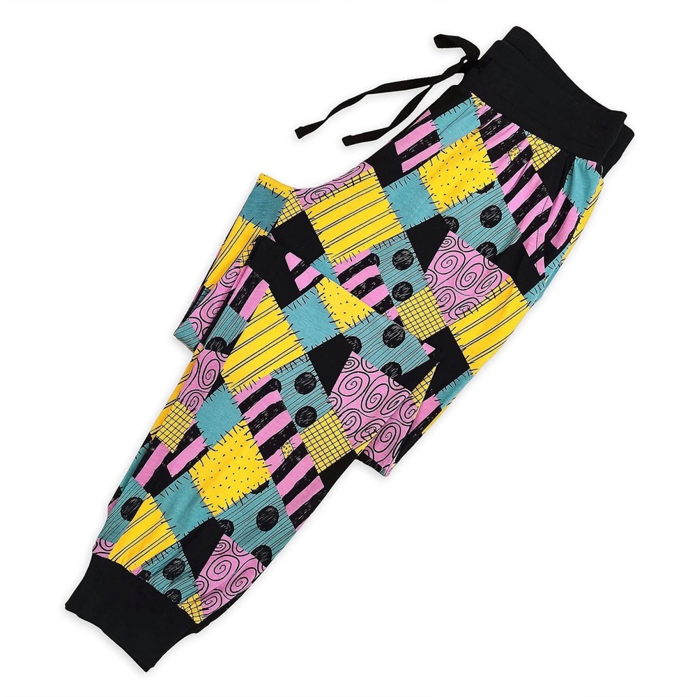 Nightmare Before Christmas pants.